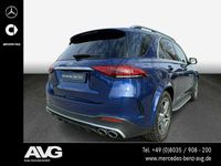 Gebraucht Mercedes GLE53 AMG AMG 435 PS (319 kW) 2021 Blau SUV