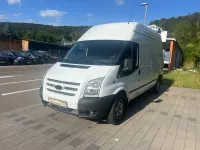 Gebraucht Ford Transit Trend 125 PS (91 kW) 2012 Weiß Van