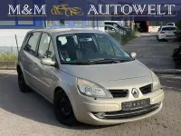 Brugt Renault Scénic II 150 HK (110 kW) 2007 Beige MPV