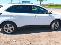 Usata Ford Edge 210 CV (154 kW) 2017 Bianco SUV
