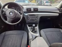 Gebraucht BMW 116 116 PS (85 kW) 2007 Quarzblau metallic Kleinwagen