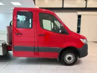 Occasion Mercedes Sprinter 190 ch (139 kW) 2023 Rouge Van