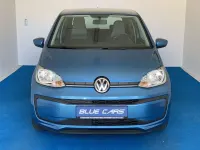 Gebraucht VW up! Move 60 PS (44 kW) 2019 Blau Kleinwagen