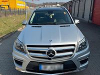 Gebraucht Mercedes GL450 367 PS (269 kW) 2015 Silber SUV