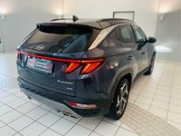 gebraucht Hyundai Tucson Mild-Hybrid 1.6 CRDi 48V Prime 4WD *ACC*CARPLAY*LED*360° KAMERA*