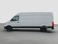 Gebraucht VW Crafter 140 PS (102 kW) 2025 Weiß (weiß) Van