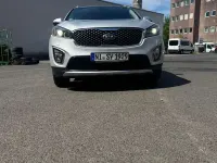 Gebraucht Kia Sorento Platinum Edition 200 PS (147 kW) 2016 Silber SUV