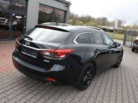 Gebraucht Mazda 6 Sports-Line 175 PS (128 kW) 2016 Schwarz Kombi