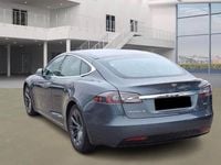 Gebraucht Tesla Model S 386 kW (525 PS) 2018 Grau Kleinwagen