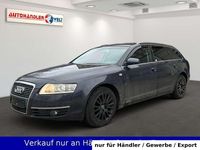 Gebraucht Audi A6 Comfort 170 PS (125 kW) 2007 Grau Kombi
