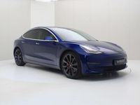 Occasion Tesla Model 3 Performance 358 kW (487 ch) 2020 Bleue Berline