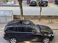 Gebraucht BMW X3 Exclusive 177 PS (130 kW) 2008 SUV