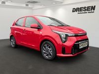 Neu Kia Picanto Vision 68 PS (50 kW) 2026 Beg) signal red (rot Kleinwagen