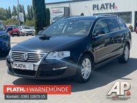 Gebraucht VW Passat Highline 140 PS (102 kW) 2010 Schwarz Kombi