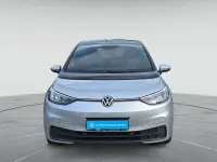Gebraucht VW ID.3 Pro Performance 150 kW (204 PS) 2022 Scale silver metallic schwarz Kleinwagen