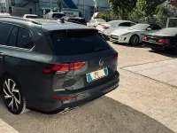 Gebraucht VW Golf VIII R-line 150 PS (110 kW) 2024 Delfingrau metallic Kombi