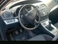 Używany Mazda 3 180 KM (132 kW) 2011 Czarny Sedan/Limuzyna