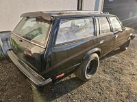 Gebraucht Chevrolet Malibu 1981 Schwarz Kombi