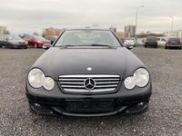 Gebraucht Mercedes C200 163 PS (119 kW) 2006 Schwarz Coupé