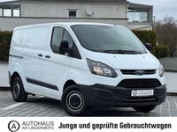 Gebraucht Ford Transit Custom 105 PS (77 kW) 2017 Weiß Van / Kleinbus