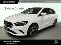 Gebraucht Mercedes B200 Progressive 163 PS (119 kW) 2024 Unilack polarweiß Van / Kleinbus