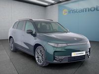 Neu Leapmotor C10 160 kW (218 PS) 2025 Grün SUV