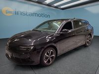 Gebraucht Opel Astra 131 PS (96 kW) 2025 Schwarz Kombi