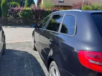 Gebraucht Audi A3 Ambiente 160 PS (117 kW) 2012 Schwarz Kleinwagen