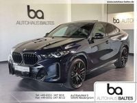 Gebraucht BMW X6 Sport Line 352 PS (258 kW) 2025 Carbonschwarzmet. (metallic) SUV