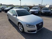 Gebraucht Audi A5 Sportback Advanced 320 PS (235 kW) 2009 Eissilber Kleinwagen