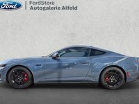 Neu Ford Mustang GT Fastback 446 PS (328 kW) 2025 Blau Coupé