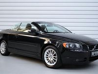 Gebraucht Volvo C70 Kinetic 140 PS (102 kW) 2007 Schwarz Cabrio