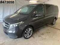Gebraucht Mercedes V220 Edition 163 PS (119 kW) 2023 Lackfarbe graphitgrau metallic Van / Kleinbus