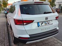 Second-hand Seat Ateca Style 116 CP (85 kW) 2017 Alb SUV