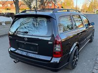 Gebraucht Opel Astra OPC 200 PS (147 kW) 2002 Schwarz Kombi