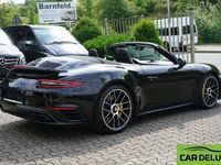 Gebraucht Porsche 991 581 PS (427 kW) 2018 Schwarz Cabrio