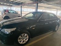Gebraucht BMW 525 197 PS (144 kW) 2008 Limousine