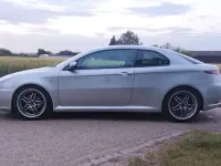 Gebraucht Alfa Romeo GT Distinctive 166 PS (122 kW) 2005 Silber Coupé