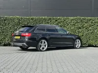 Używany Audi S6 Proline 420 KM (308 kW) 2014 Czarny Kombi