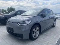 Gebraucht VW ID.3 Pro 150 kW (204 PS) 2021 Grau Kleinwagen