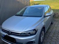 Gebraucht VW Polo Comfortline 80 PS (58 kW) 2020 Silber Limousine
