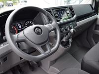 gebraucht VW Crafter 35 Kasten TDI LR *Hochdach*AHK*RüKam