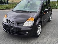 Usado Renault Modus 111 HP (81 kW) 2006 Roxo Monovolume