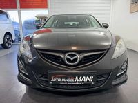 Gebraucht Mazda 6 Edition 163 PS (119 kW) 2012 Braun Kombi