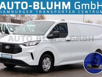 Gebraucht Ford Transit 136 PS (100 kW) 2024 Weiß Van / Kleinbus