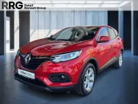Gebraucht Renault Kadjar Business 140 PS (102 kW) 2020 Rot SUV