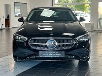 Gebraucht Mercedes C200 Avantgarde 163 PS (119 kW) 2023 Schwarz Limousine