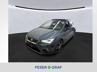 Gebraucht Seat Ibiza FR 150 PS (110 kW) 2023 Magnetic grau metallic Kleinwagen