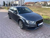 Gebraucht Audi A3 S-Line 150 PS (110 kW) 2015 Grau Limousine