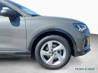 Gebraucht Audi Q3 Ambiente 150 PS (110 kW) 2025 Chronosgrau metallic SUV